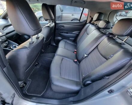 Сірий Ніссан Ліф, об'ємом двигуна 0 л та пробігом 95 тис. км за 13100 $, фото 31 на Automoto.ua