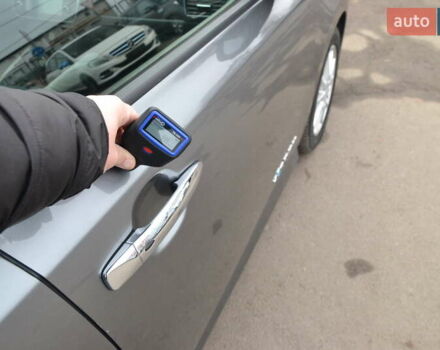 Серый Ниссан Лиф, объемом двигателя 0 л и пробегом 109 тыс. км за 12999 $, фото 45 на Automoto.ua