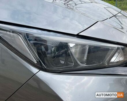 Сірий Ніссан Ліф, об'ємом двигуна 40 л та пробігом 70 тис. км за 14500 $, фото 10 на Automoto.ua