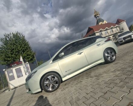 Сірий Ніссан Ліф, об'ємом двигуна 0 л та пробігом 115 тис. км за 11500 $, фото 11 на Automoto.ua