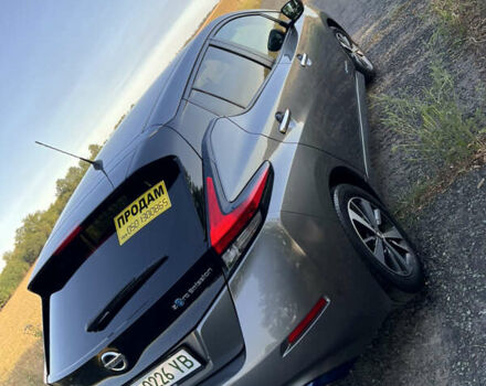 Сірий Ніссан Ліф, об'ємом двигуна 0 л та пробігом 74 тис. км за 15000 $, фото 6 на Automoto.ua