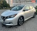 Серый Ниссан Лиф, объемом двигателя 0 л и пробегом 72 тыс. км за 12700 $, фото 1 на Automoto.ua
