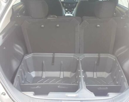 Сірий Ніссан Ліф, об'ємом двигуна 0 л та пробігом 34 тис. км за 15500 $, фото 8 на Automoto.ua