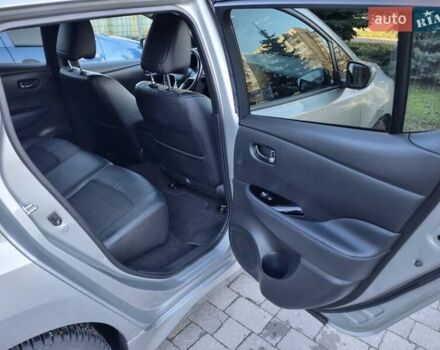 Сірий Ніссан Ліф, об'ємом двигуна 0 л та пробігом 95 тис. км за 13100 $, фото 33 на Automoto.ua
