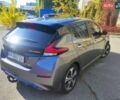 Серый Ниссан Лиф, объемом двигателя 0 л и пробегом 75 тыс. км за 13950 $, фото 1 на Automoto.ua