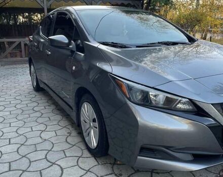 Сірий Ніссан Ліф, об'ємом двигуна 0 л та пробігом 115 тис. км за 11850 $, фото 5 на Automoto.ua