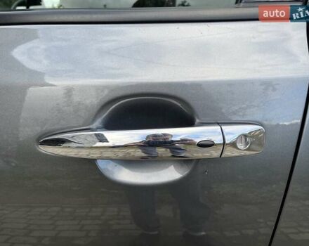 Сірий Ніссан Ліф, об'ємом двигуна 0 л та пробігом 144 тис. км за 12699 $, фото 44 на Automoto.ua