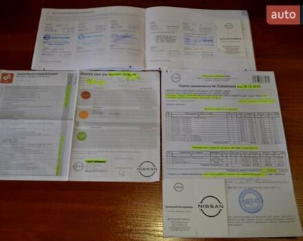 Сірий Ніссан Ліф, об'ємом двигуна 0 л та пробігом 119 тис. км за 12300 $, фото 8 на Automoto.ua