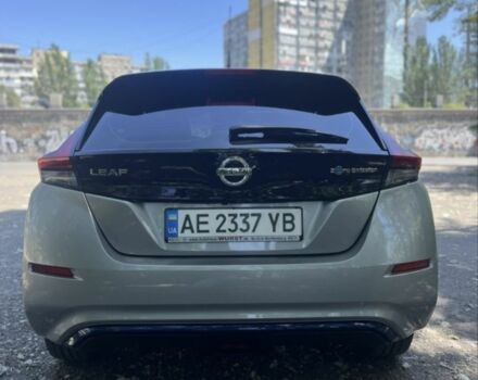 Сірий Ніссан Ліф, об'ємом двигуна 0 л та пробігом 89 тис. км за 13300 $, фото 3 на Automoto.ua
