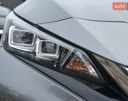 Серый Ниссан Лиф, объемом двигателя 0 л и пробегом 109 тыс. км за 12999 $, фото 49 на Automoto.ua