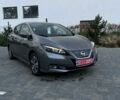 Серый Ниссан Лиф, объемом двигателя 0 л и пробегом 112 тыс. км за 13500 $, фото 1 на Automoto.ua