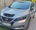 Серый Ниссан Лиф, объемом двигателя 0 л и пробегом 124 тыс. км за 13100 $, фото 21 на Automoto.ua