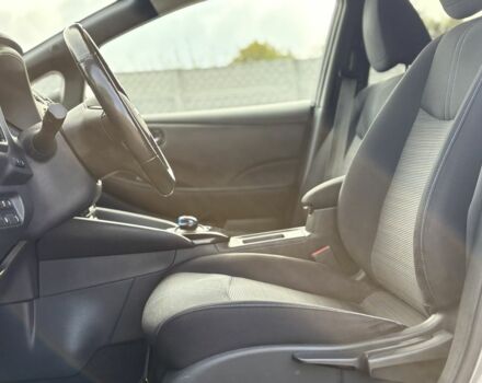 Серый Ниссан Лиф, объемом двигателя 0 л и пробегом 96 тыс. км за 12500 $, фото 11 на Automoto.ua