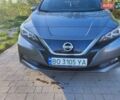 Серый Ниссан Лиф, объемом двигателя 0 л и пробегом 160 тыс. км за 11600 $, фото 1 на Automoto.ua
