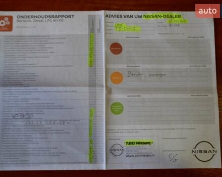 Сірий Ніссан Ліф, об'ємом двигуна 0 л та пробігом 119 тис. км за 12300 $, фото 187 на Automoto.ua
