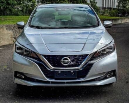 Серый Ниссан Лиф, объемом двигателя 0 л и пробегом 78 тыс. км за 6200 $, фото 1 на Automoto.ua