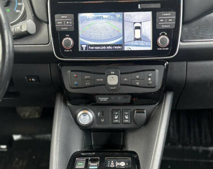 Сірий Ніссан Ліф, об'ємом двигуна 0 л та пробігом 152 тис. км за 11950 $, фото 50 на Automoto.ua