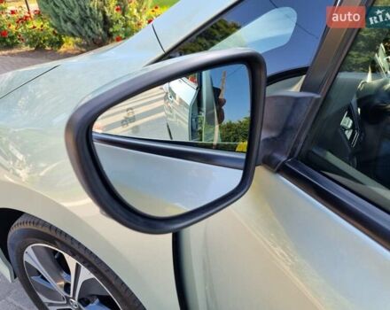 Сірий Ніссан Ліф, об'ємом двигуна 0 л та пробігом 173 тис. км за 10850 $, фото 43 на Automoto.ua