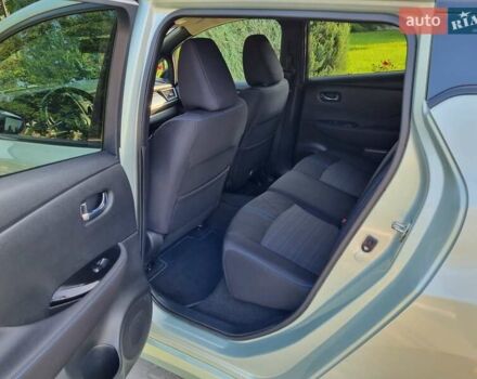 Сірий Ніссан Ліф, об'ємом двигуна 0 л та пробігом 173 тис. км за 10850 $, фото 22 на Automoto.ua