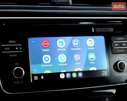 Сірий Ніссан Ліф, об'ємом двигуна 0 л та пробігом 119 тис. км за 12300 $, фото 25 на Automoto.ua