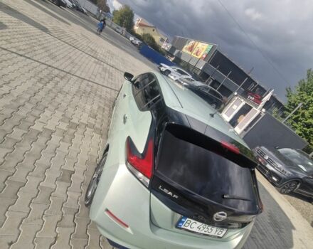 Сірий Ніссан Ліф, об'ємом двигуна 0 л та пробігом 115 тис. км за 11500 $, фото 10 на Automoto.ua