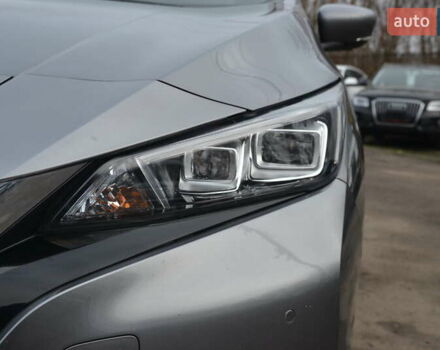 Серый Ниссан Лиф, объемом двигателя 0 л и пробегом 109 тыс. км за 12999 $, фото 48 на Automoto.ua