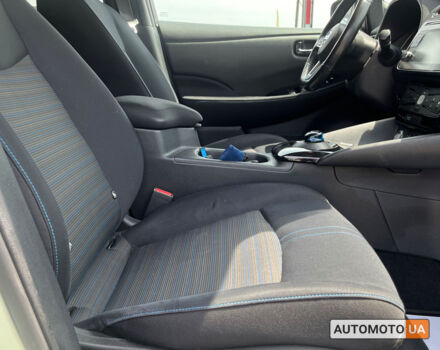 Серый Ниссан Лиф, объемом двигателя 40 л и пробегом 180 тыс. км за 14800 $, фото 19 на Automoto.ua