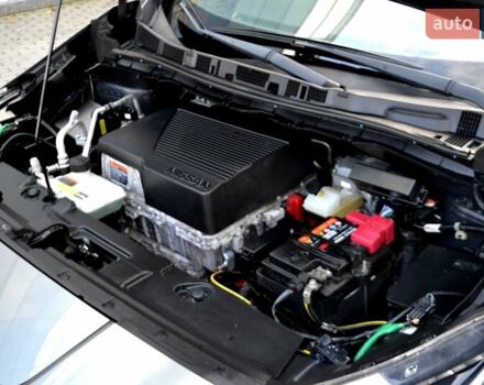 Сірий Ніссан Ліф, об'ємом двигуна 0 л та пробігом 119 тис. км за 12300 $, фото 63 на Automoto.ua