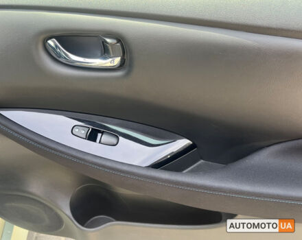 Серый Ниссан Лиф, объемом двигателя 40 л и пробегом 180 тыс. км за 14800 $, фото 21 на Automoto.ua