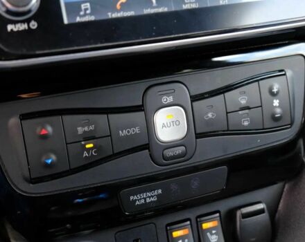 Серый Ниссан Лиф, объемом двигателя 0 л и пробегом 35 тыс. км за 8900 $, фото 15 на Automoto.ua