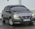 Серый Ниссан Лиф, объемом двигателя 0 л и пробегом 89 тыс. км за 11200 $, фото 1 на Automoto.ua