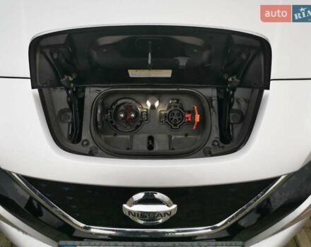 Сірий Ніссан Ліф, об'ємом двигуна 0 л та пробігом 45 тис. км за 12500 $, фото 25 на Automoto.ua