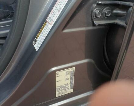 Сірий Ніссан Ліф, об'ємом двигуна 0 л та пробігом 34 тис. км за 15500 $, фото 9 на Automoto.ua