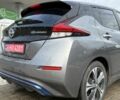 Серый Ниссан Лиф, объемом двигателя 0 л и пробегом 96 тыс. км за 12500 $, фото 3 на Automoto.ua
