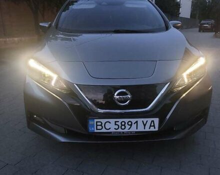 Сірий Ніссан Ліф, об'ємом двигуна 0 л та пробігом 106 тис. км за 12500 $, фото 11 на Automoto.ua