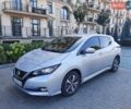 Серый Ниссан Лиф, объемом двигателя 0 л и пробегом 99 тыс. км за 14700 $, фото 1 на Automoto.ua