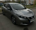 Серый Ниссан Лиф, объемом двигателя 0 л и пробегом 105 тыс. км за 12500 $, фото 1 на Automoto.ua