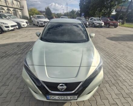 Сірий Ніссан Ліф, об'ємом двигуна 0 л та пробігом 115 тис. км за 11500 $, фото 4 на Automoto.ua