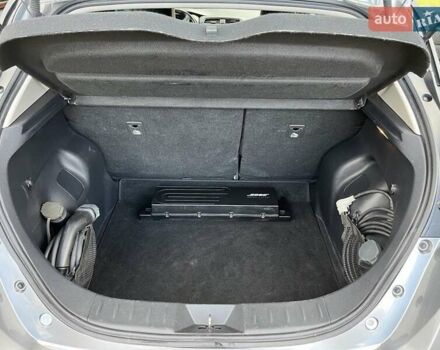 Сірий Ніссан Ліф, об'ємом двигуна 0 л та пробігом 144 тис. км за 12699 $, фото 25 на Automoto.ua