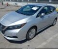 Серый Ниссан Лиф, объемом двигателя 0 л и пробегом 112 тыс. км за 2740 $, фото 1 на Automoto.ua