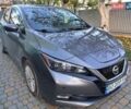 Серый Ниссан Лиф, объемом двигателя 0 л и пробегом 82 тыс. км за 13700 $, фото 1 на Automoto.ua