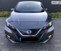 Серый Ниссан Лиф, объемом двигателя 0 л и пробегом 53 тыс. км за 13000 $, фото 1 на Automoto.ua