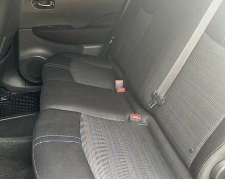 Сірий Ніссан Ліф, об'ємом двигуна 0 л та пробігом 82 тис. км за 14300 $, фото 25 на Automoto.ua