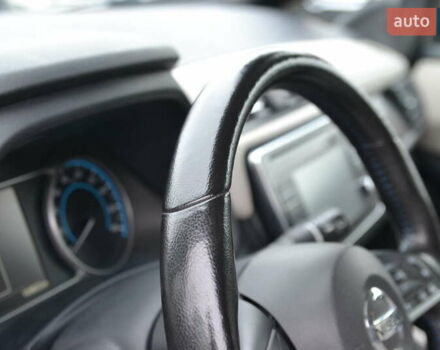 Серый Ниссан Лиф, объемом двигателя 0 л и пробегом 109 тыс. км за 12999 $, фото 16 на Automoto.ua