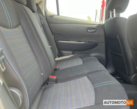 Серый Ниссан Лиф, объемом двигателя 40 л и пробегом 180 тыс. км за 14800 $, фото 25 на Automoto.ua