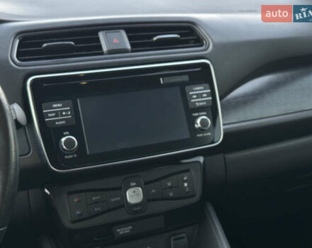 Серый Ниссан Лиф, объемом двигателя 0 л и пробегом 150 тыс. км за 10800 $, фото 24 на Automoto.ua