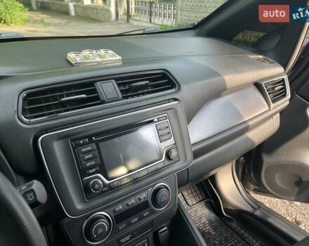 Сірий Ніссан Ліф, об'ємом двигуна 0 л та пробігом 82 тис. км за 14300 $, фото 10 на Automoto.ua