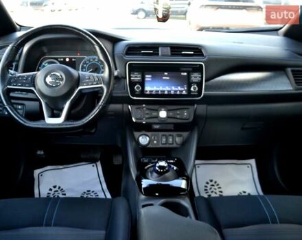 Сірий Ніссан Ліф, об'ємом двигуна 0 л та пробігом 119 тис. км за 12300 $, фото 105 на Automoto.ua