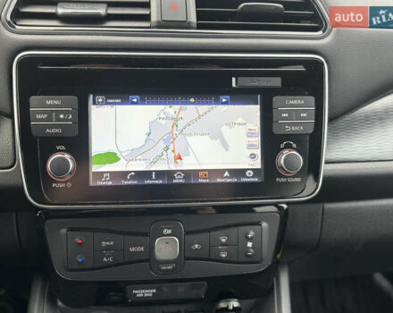 Сірий Ніссан Ліф, об'ємом двигуна 0 л та пробігом 152 тис. км за 11950 $, фото 31 на Automoto.ua