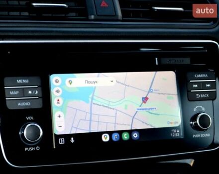 Сірий Ніссан Ліф, об'ємом двигуна 0 л та пробігом 119 тис. км за 12300 $, фото 111 на Automoto.ua